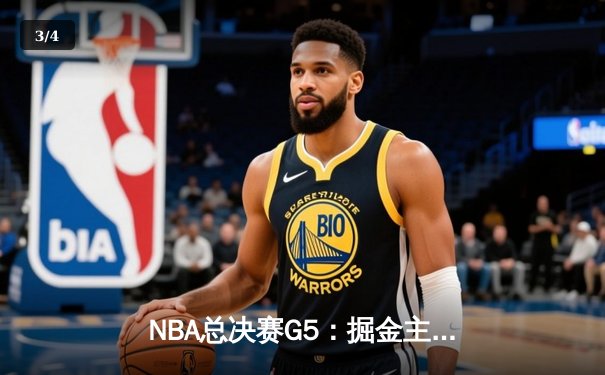 NBA总决赛G5：掘金主场力克热火，约基奇三双率队夺赛点 - 3