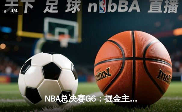 NBA总决赛G6：掘金主场险胜热火，约基奇30+三双率队夺队史首冠 - 4